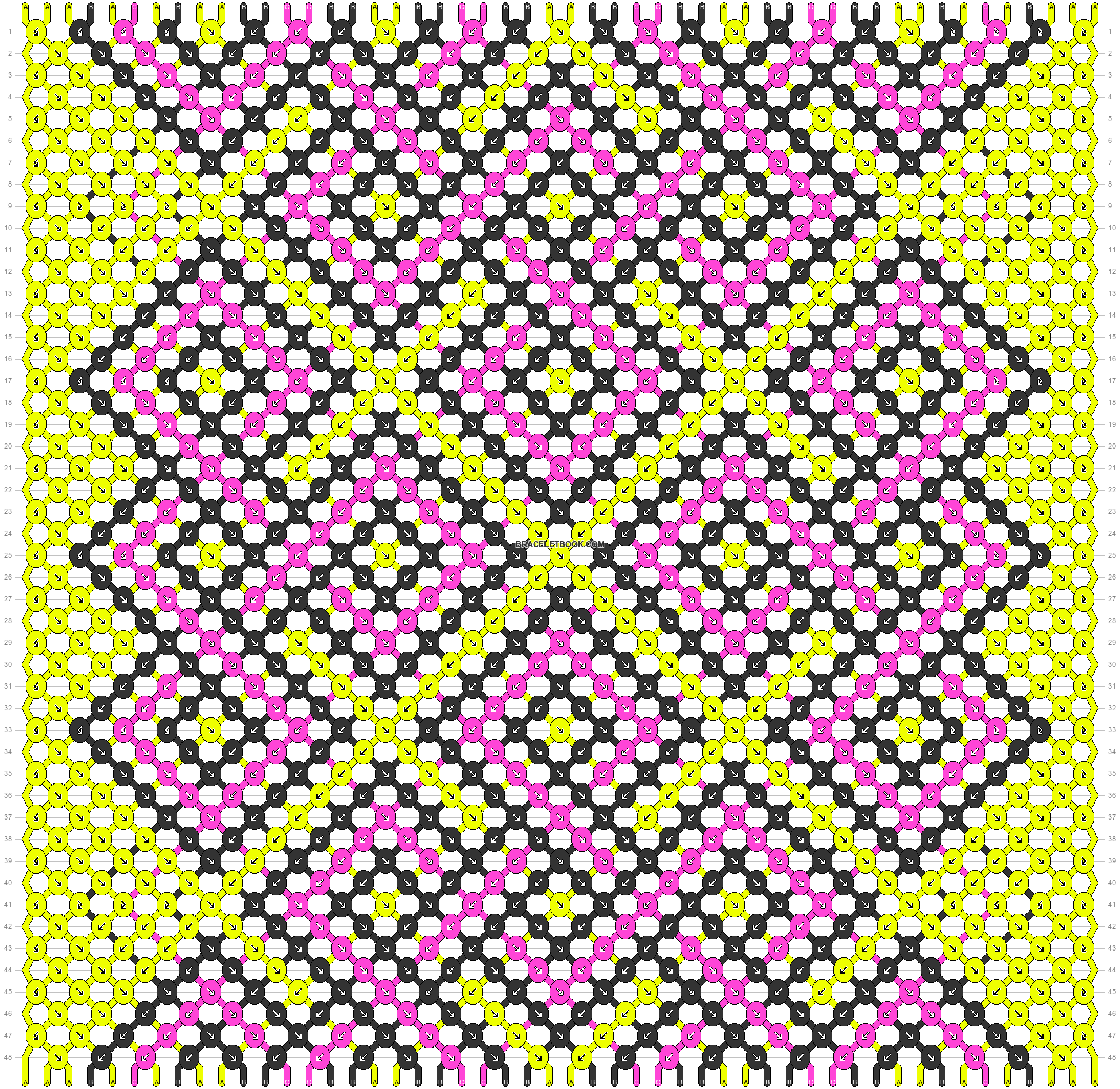 Normal pattern #35321 variation #158387 pattern