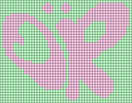 Alpha pattern #85643 variation #158406