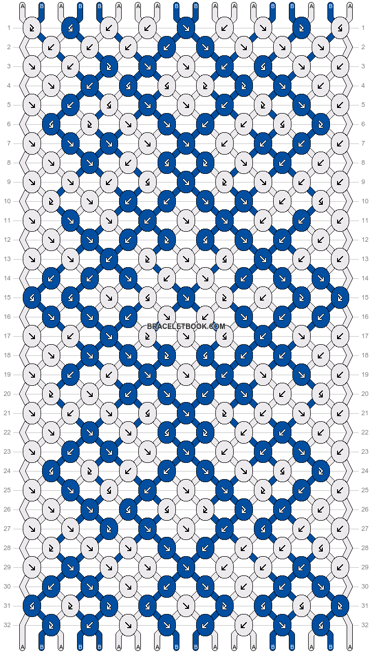 Normal pattern #10189 variation #158415 pattern