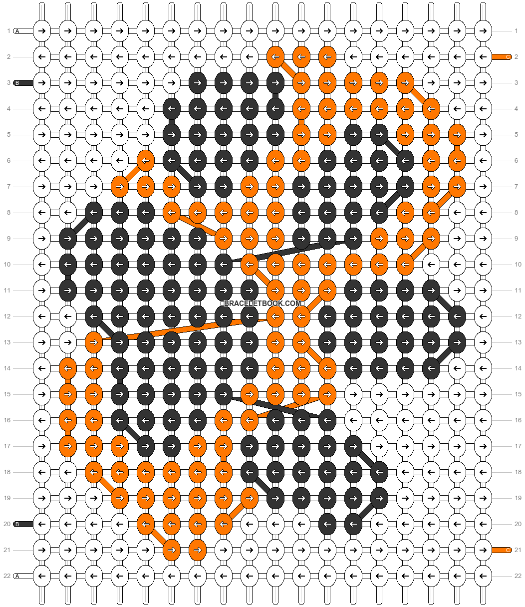 Alpha pattern #80910 variation #158416 pattern