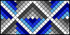 Normal pattern #33677 variation #158417