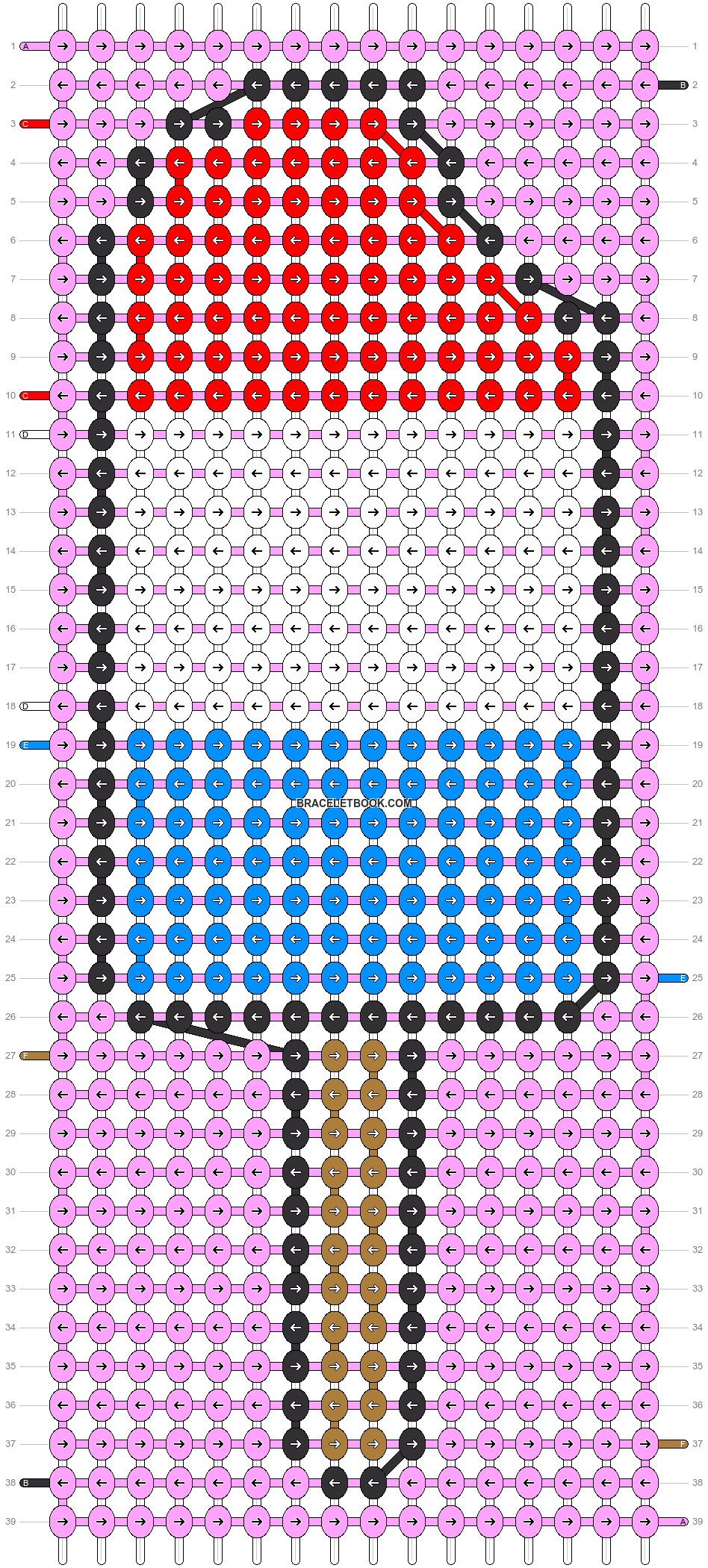 Alpha pattern #87729 variation #158426 pattern