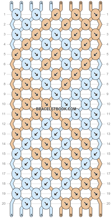 Normal pattern #87697 variation #158440 pattern