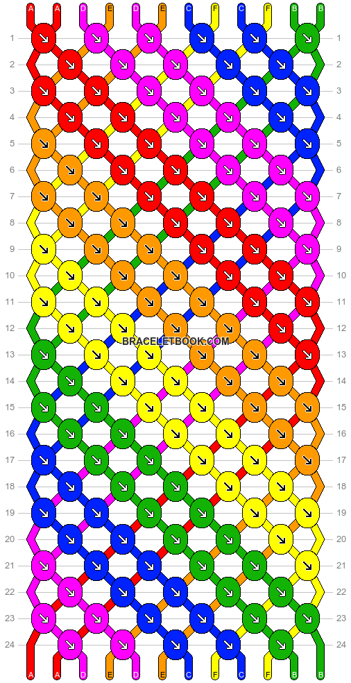 Normal pattern #1253 variation #158446 pattern