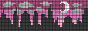 Alpha pattern #87661 variation #158447