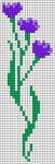 Alpha pattern #87708 variation #158449