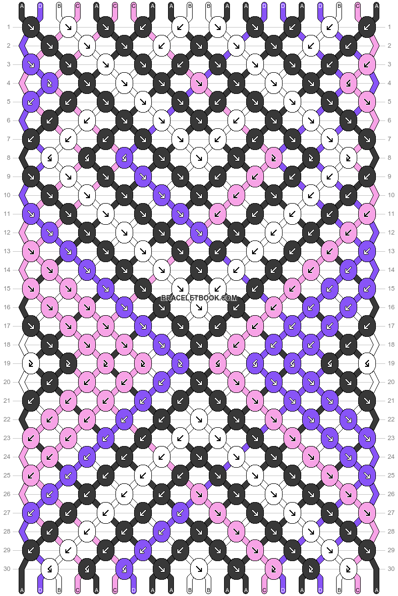 Normal pattern #87747 variation #158500 pattern
