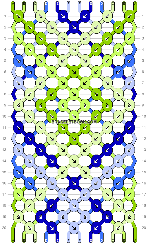 Normal pattern #84590 variation #158505 pattern