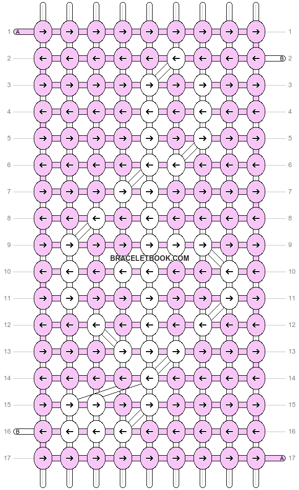 Alpha pattern #19169 variation #158510 pattern