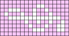 Alpha pattern #19169 variation #158510