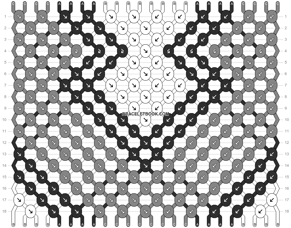 Normal pattern #7643 variation #158535 pattern