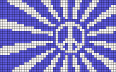 Alpha pattern #11877 variation #158536