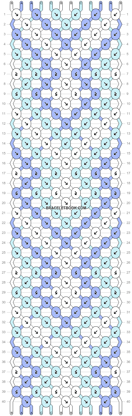 Normal pattern #87632 variation #158588 pattern