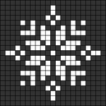 Alpha pattern #63169 variation #158620