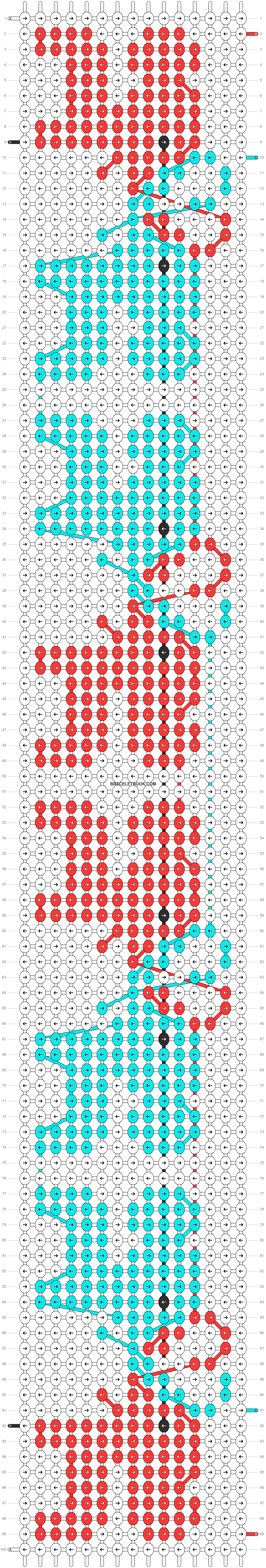 Alpha pattern #11456 variation #158654 pattern