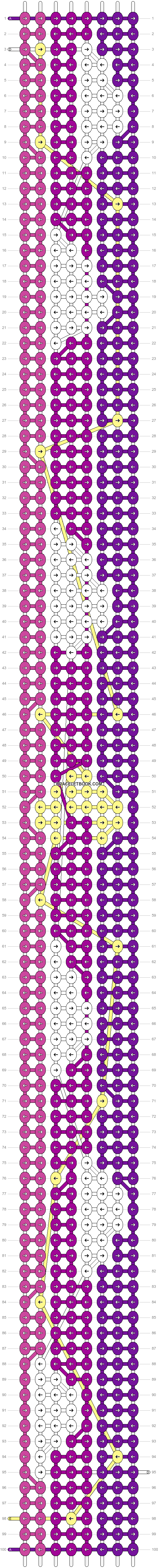 Alpha pattern #87778 variation #158656 pattern