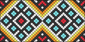 Normal pattern #86660 variation #158675