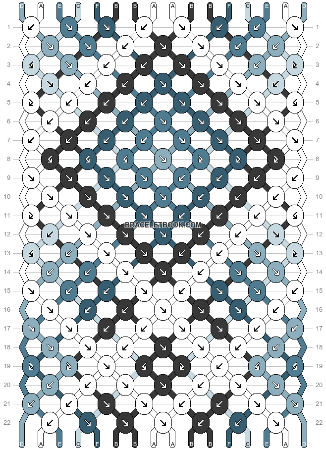 Normal pattern #43060 variation #158678 pattern