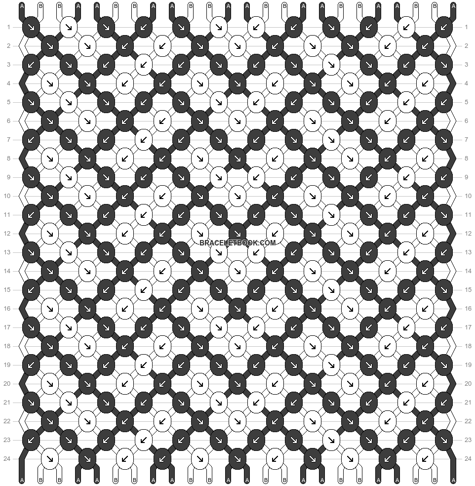 Normal pattern #87089 variation #158708 pattern