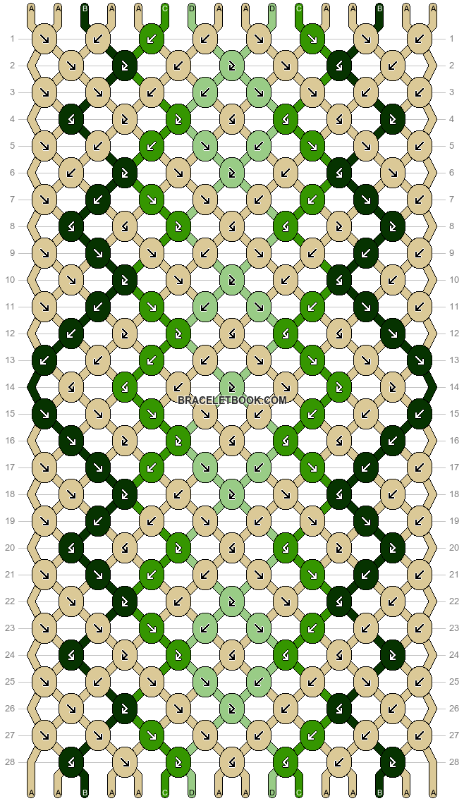 Normal pattern #83364 variation #158712 pattern