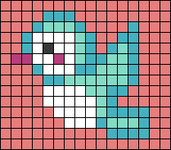Alpha pattern #59943 variation #158719