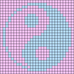 Alpha pattern #87848 variation #158732