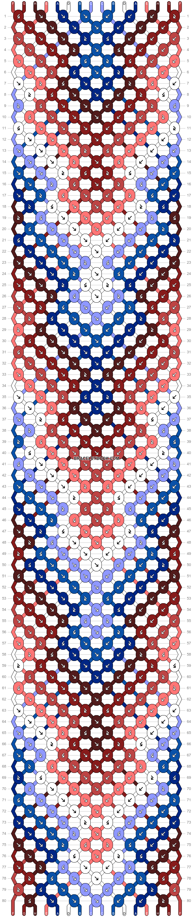 Normal pattern #38581 variation #158768 pattern