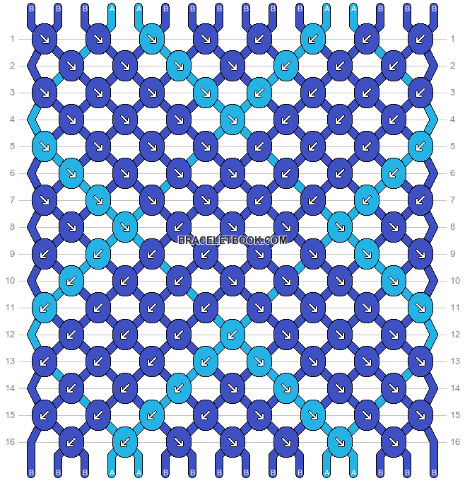Normal pattern #87258 variation #158774 pattern