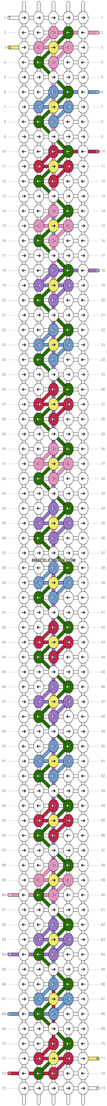 Alpha pattern #30204 variation #158780 pattern