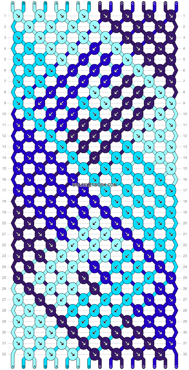 Normal pattern #87954 variation #158810 pattern