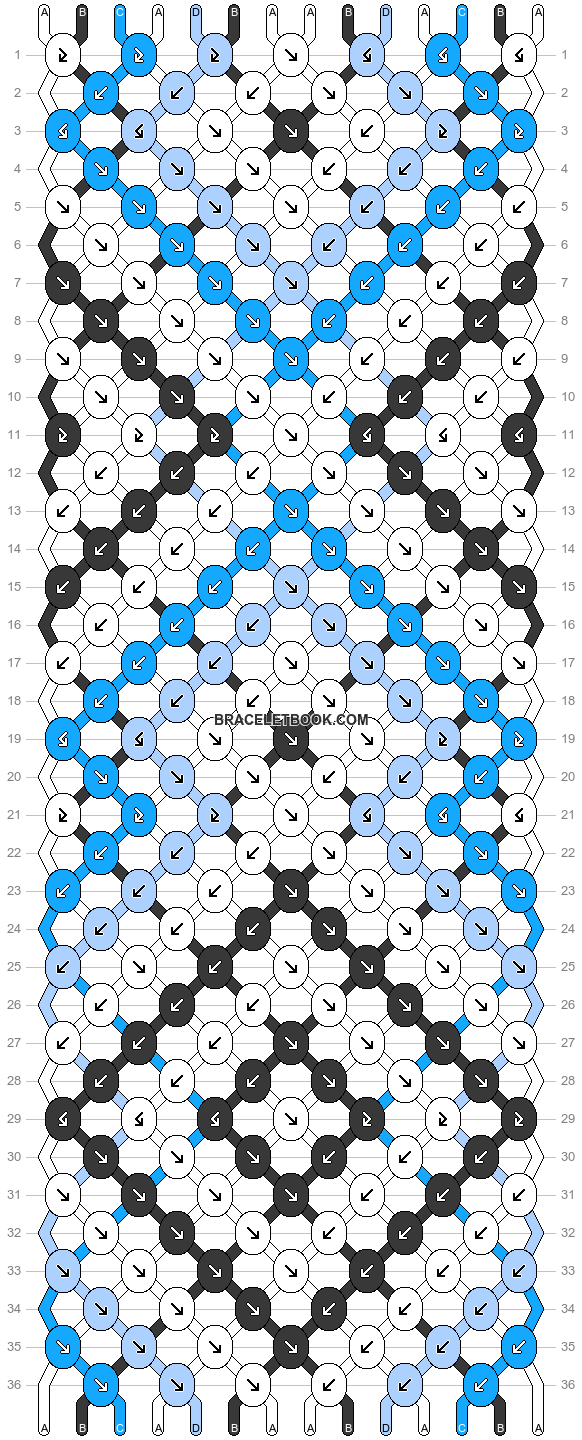 Normal pattern #88003 variation #158813 pattern