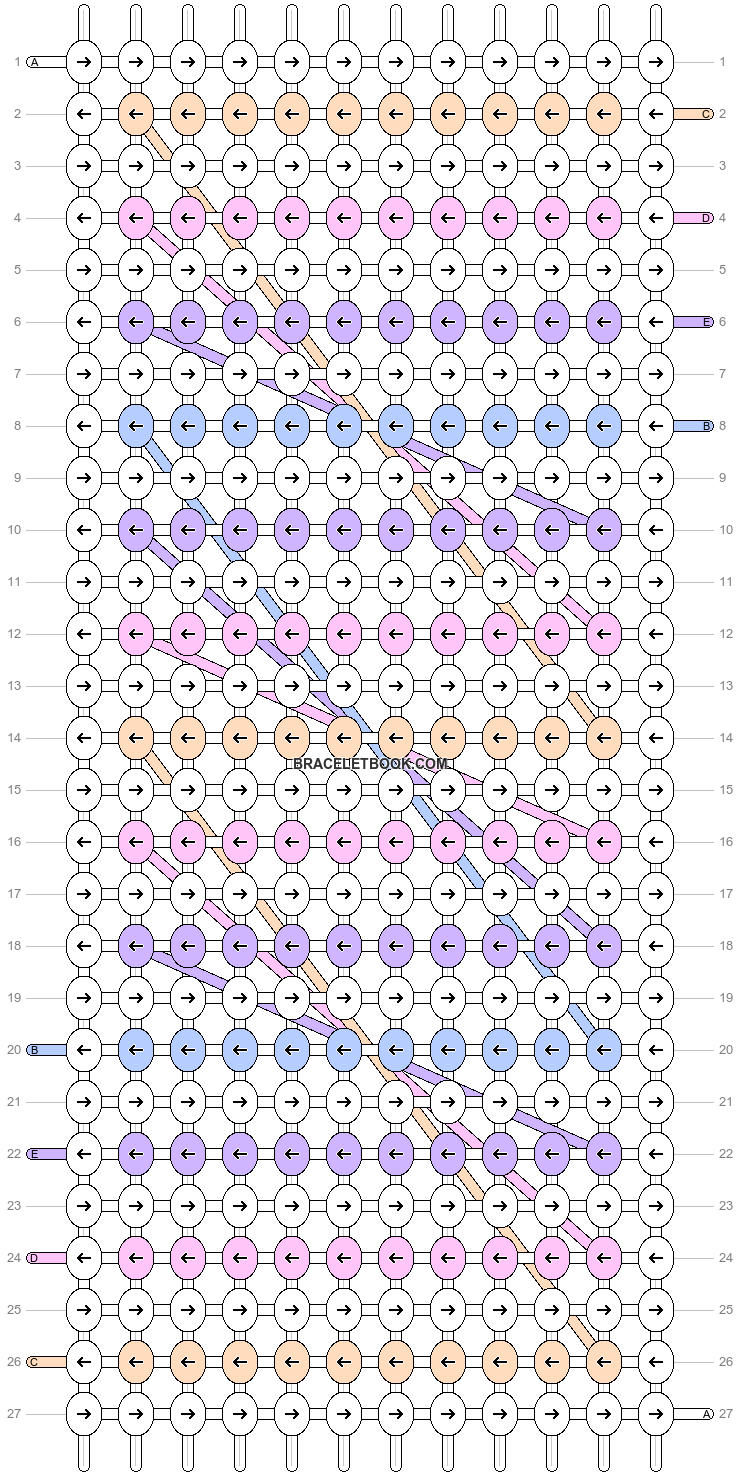 Alpha pattern #25493 variation #158845 pattern