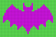 Alpha pattern #87979 variation #158846