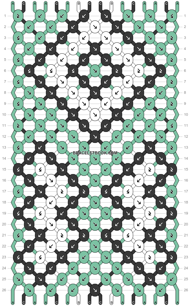 Normal pattern #87963 variation #158878 pattern