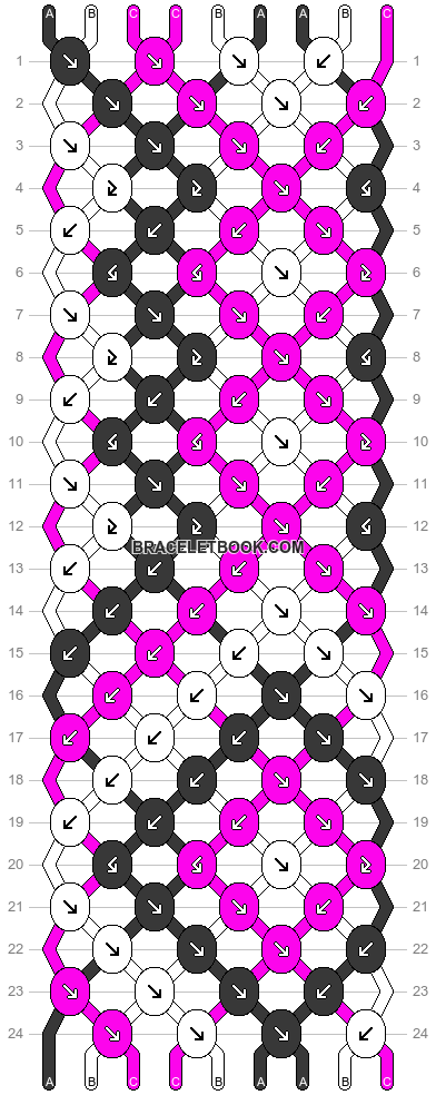 Normal pattern #88013 variation #158884 pattern