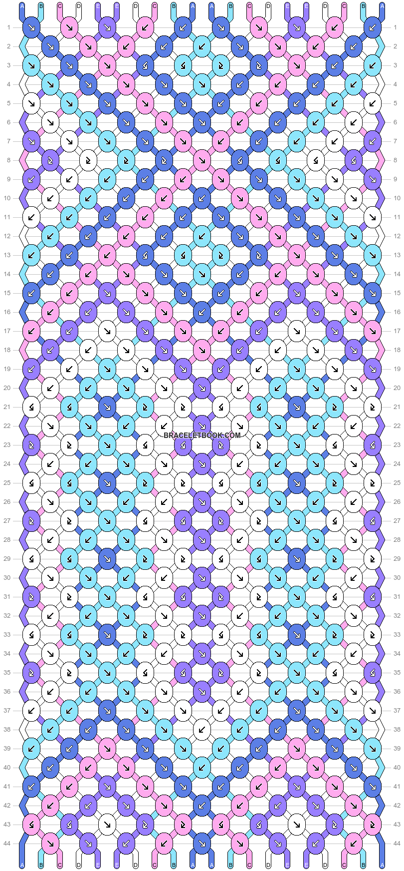 Normal pattern #26591 variation #158917 pattern