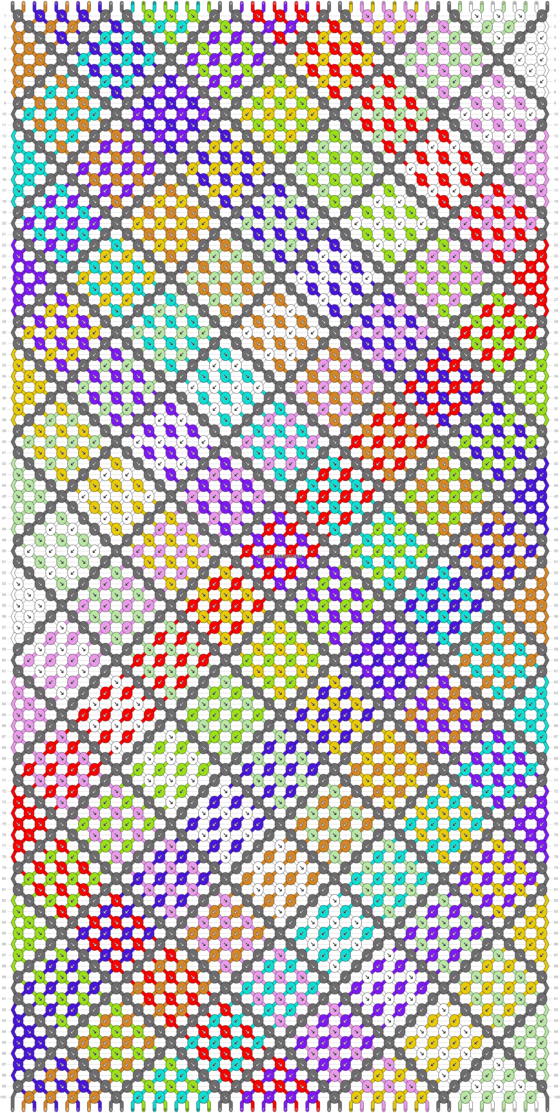 Normal pattern #39380 variation #158951 pattern
