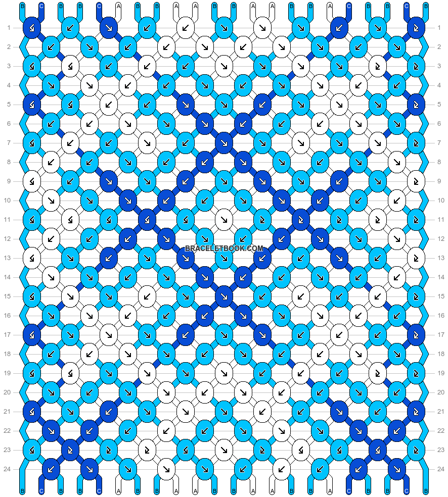 Normal pattern #87629 variation #158962 pattern