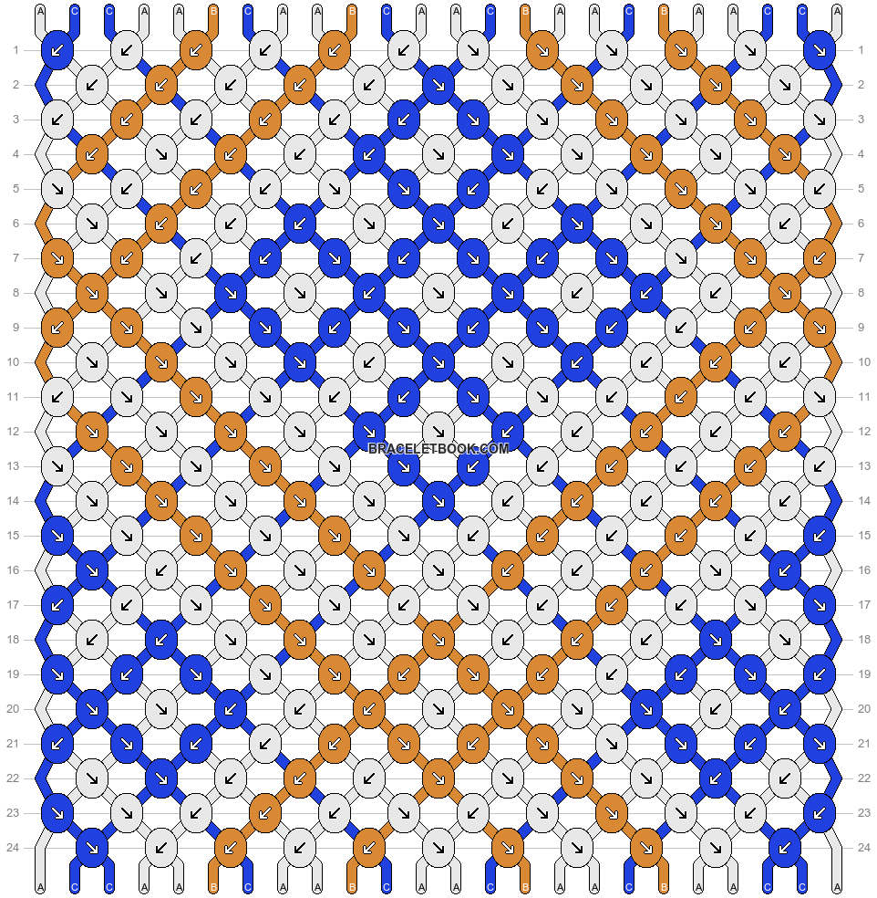 Normal pattern #87716 variation #158963 pattern