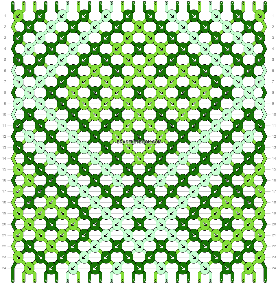Normal pattern #87716 variation #158964 pattern
