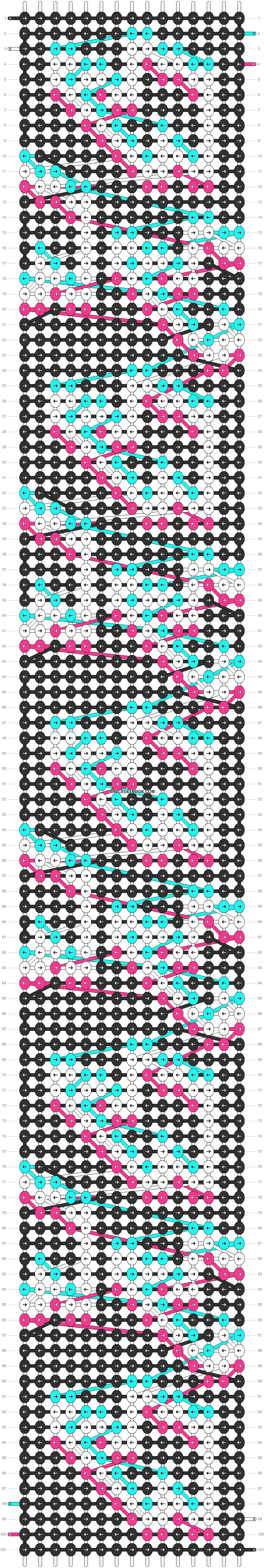 Alpha pattern #88037 variation #158975 pattern