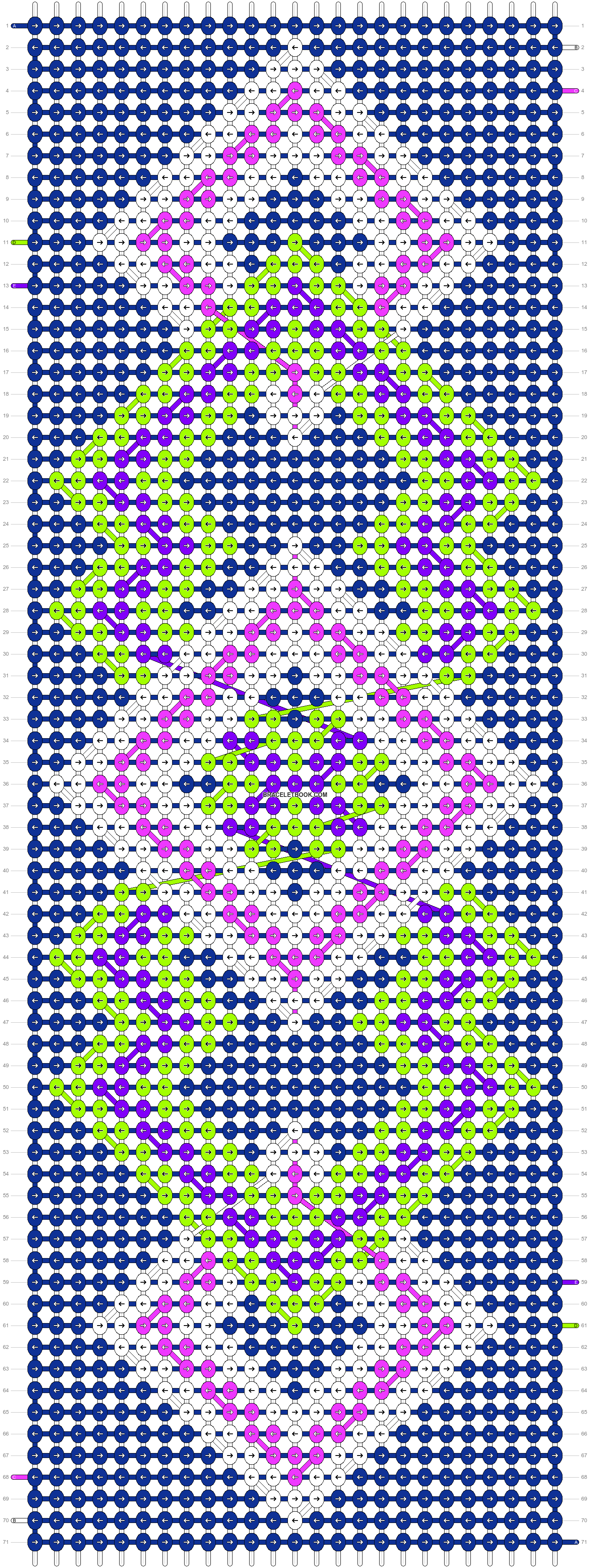 Alpha pattern #88099 variation #158981 pattern