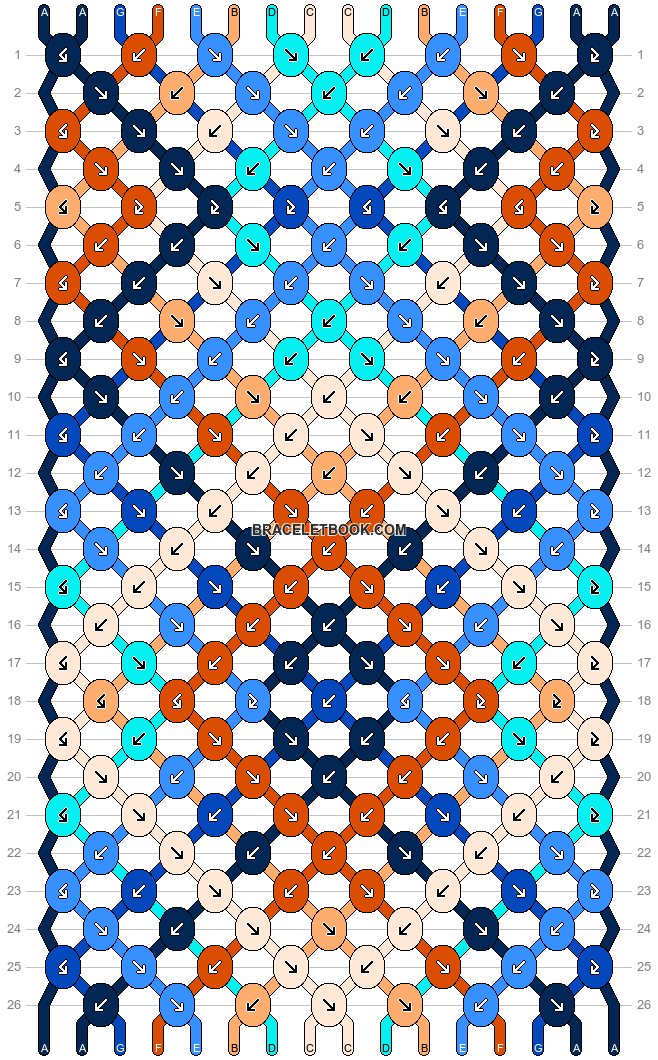 Normal pattern #88058 variation #158984 pattern