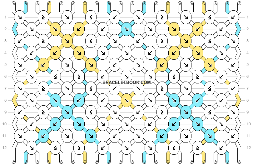Normal pattern #41491 variation #158988 pattern