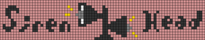Alpha pattern #86985 variation #159026