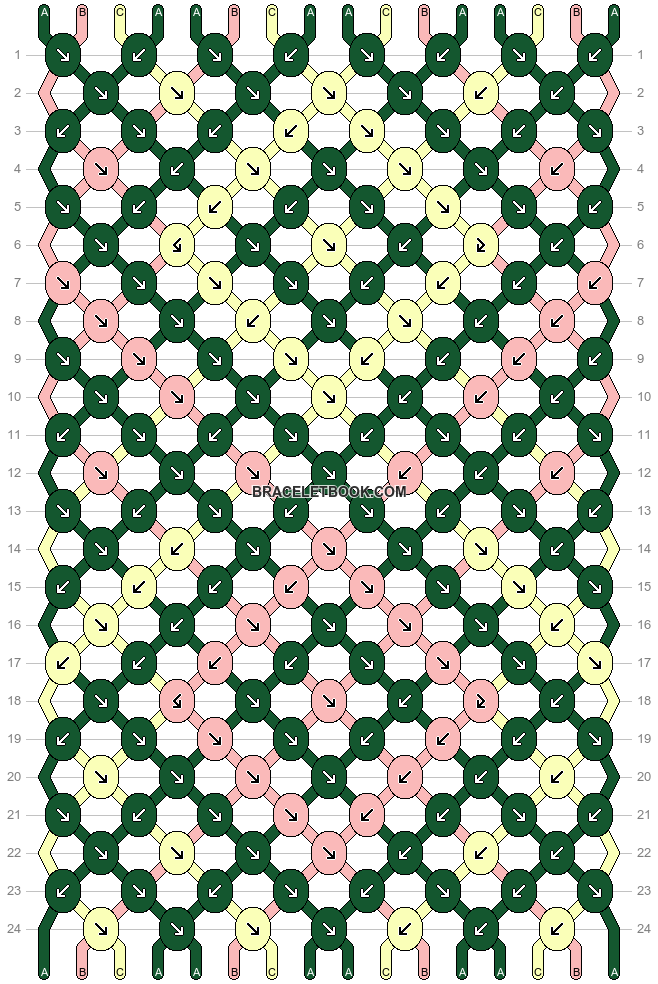 Normal pattern #71216 variation #159029 pattern