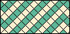 Normal pattern #15713 variation #159032