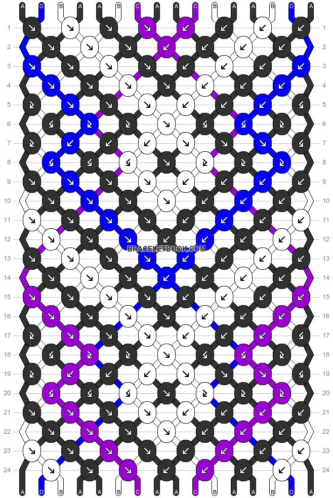 Normal pattern #88108 variation #159057 pattern