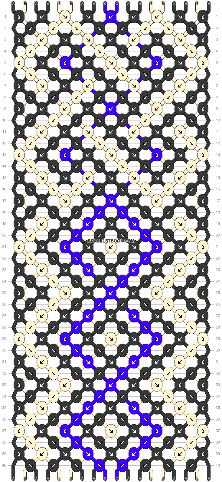 Normal pattern #87718 variation #159058 pattern