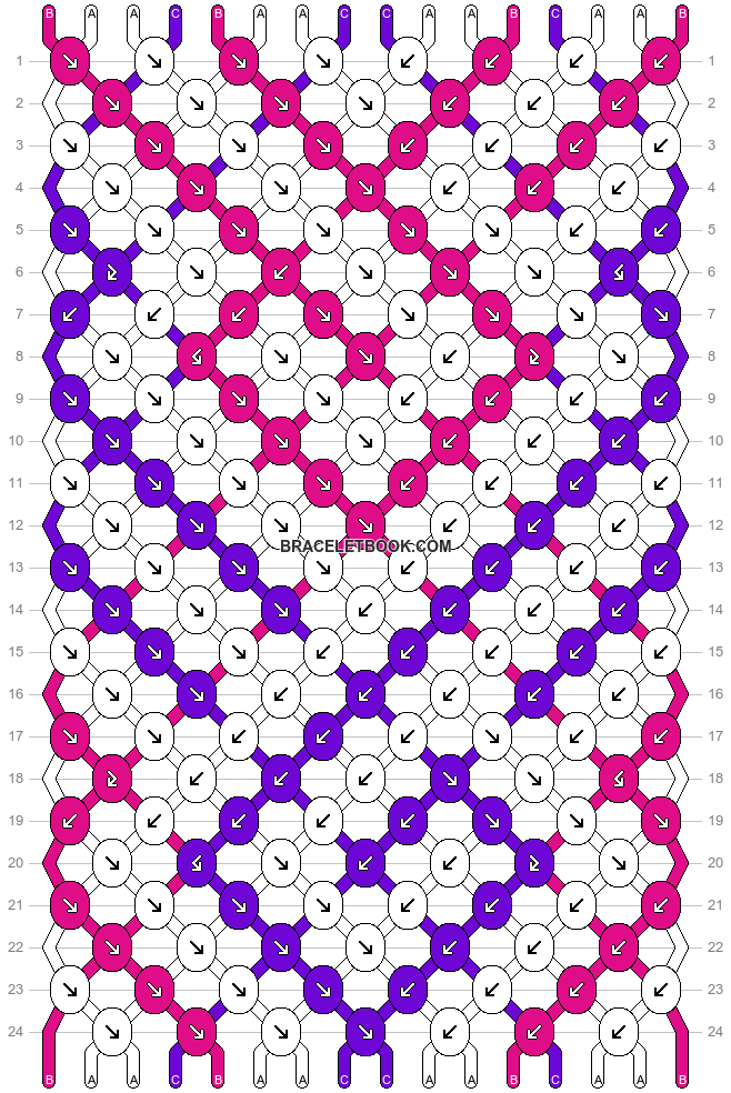 Normal pattern #88052 variation #159065 pattern